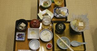 Essen und Trinken in Japan – „Washoku“