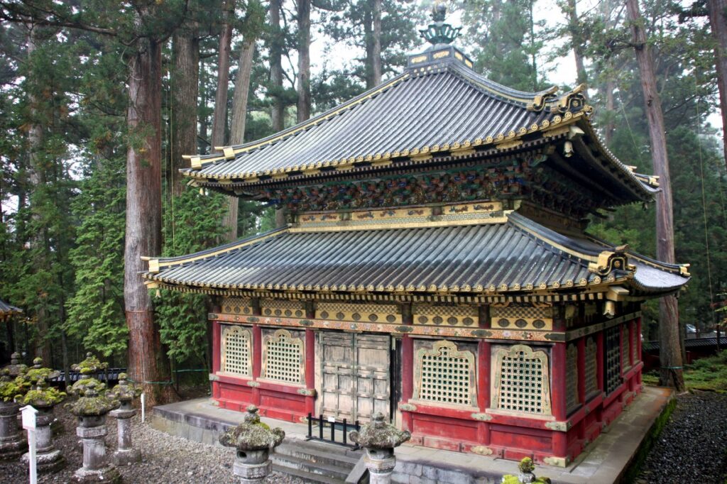 Toshogu Schrein in Nikko
