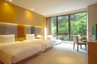 Hyatt Regency Kyoto - Standard Twin-Zimmer