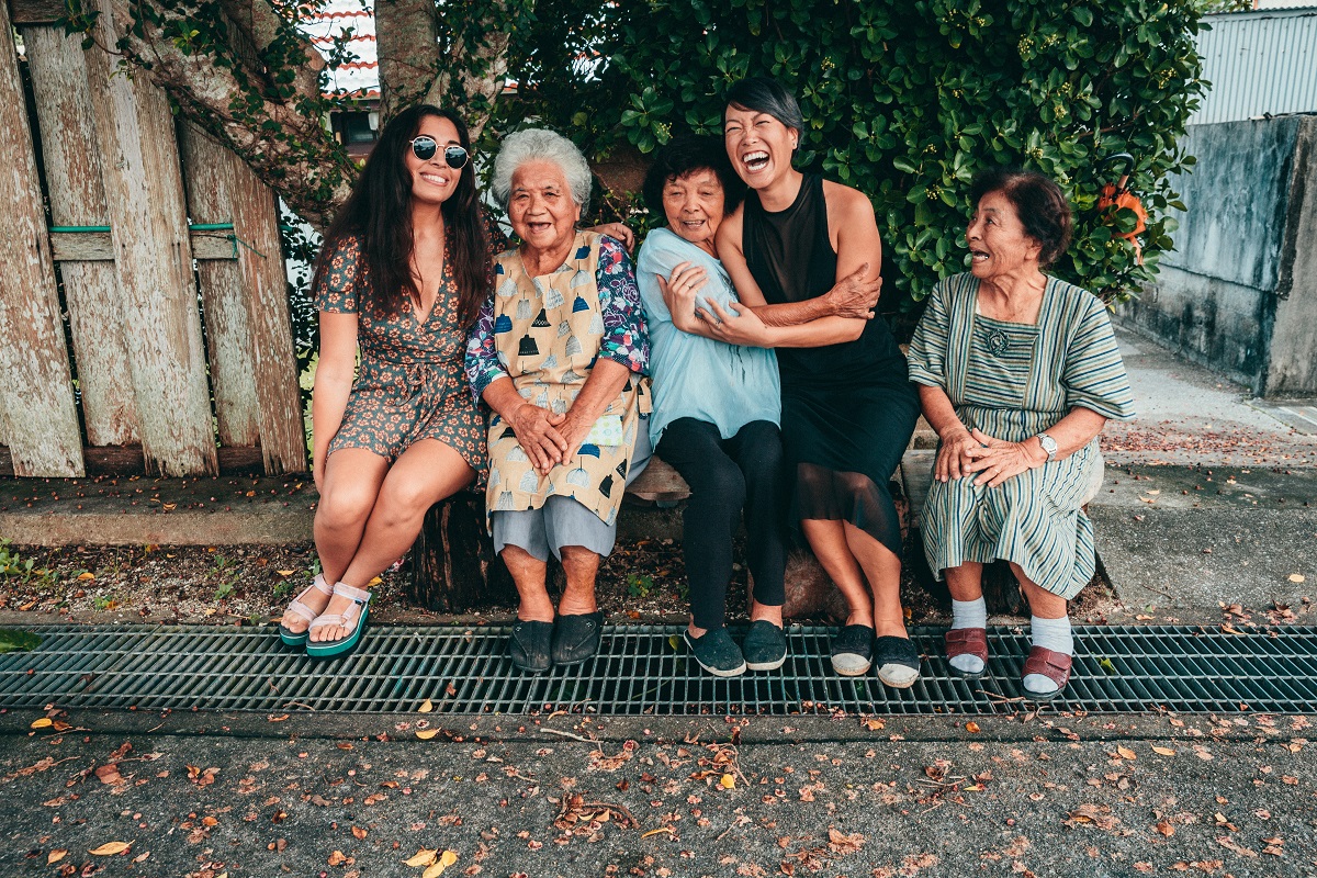 Auf Okinawa leben die ältesten Menschen der Welt